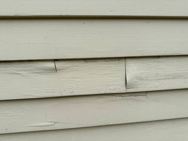 ### Siding for New Construction